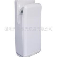 [温州光泰]可提供商家要求线路设置，喷气式双面干手器