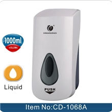 畅销产品多功能ABS塑料皂液器消毒皂液器