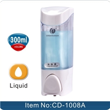 厂家直销ABS塑料皂液器酒店皂液器清洁皂液机