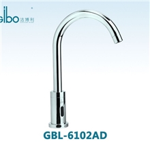 全自动感应水龙头、感应洗手器、单冷感应水龙头、旋转感应水龙头