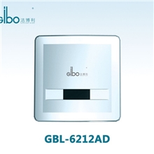 新颖美观高质量全自动小便感应器、小便冲洗阀（暗装上进水）