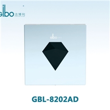 批发经济实用洁博利感应洁具直供全自动小便感应器质量保证