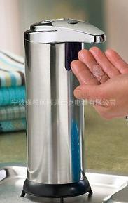 贴牌生产酒店用不锈钢酒店用品不锈钢皂液器