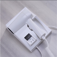 (包邮)酒店壁挂式电吹风双挡热风电吹风吹风筒酒店吹风机