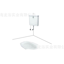 供应TOTO蹲便器、水箱CW8SB/SW570B