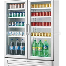 雅绅宝冷藏展示柜冰柜批发保鲜展示柜饮料展示柜立式展示柜