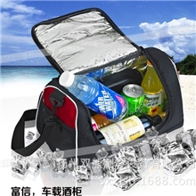 富信SC-08便携车载红酒包电子制冷保鲜包冷藏包迷你保温制冷