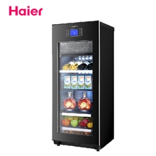 Haier海尔LC-166B卡萨帝家用冷藏冰吧带制冰正品联保