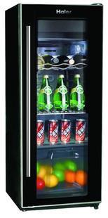 Haier/海尔LC-120E冰吧单门式带制冰盒正品全国联保