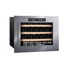 西鼎红酒柜恒温恒湿嵌入式红酒柜红酒冰箱葡萄酒柜冷藏酒柜