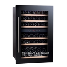 嵌入式酒柜西鼎红酒柜恒温酒柜红酒冰箱葡萄酒柜欧式酒柜冰吧
