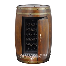 西鼎酒柜红酒柜橡木桶酒柜恒温酒柜冷藏酒柜葡萄酒柜冰吧