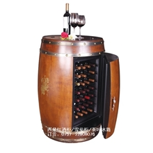 西鼎酒柜红酒柜橡木桶酒柜恒温酒柜冷藏酒柜葡萄酒柜冷藏柜