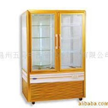 供应多边形玻璃展示柜中顺