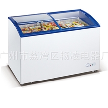 供应畅凌牌雪糕柜,玻璃门雪柜,冰柜,冷柜