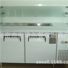 凉菜柜凉菜台小菜冰箱小菜柜小菜台小菜保鲜工作台熟食促销保鲜台