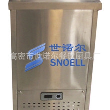 冷面汤桶双筒冷面桶单筒冷面桶冷面速冻机单筒冷面速冻机
