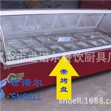 标准型熟食柜豪华熟食柜熟食展示柜标准脖展示柜标准熟食柜