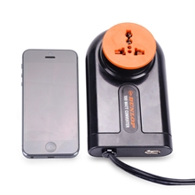 HT8710100W纤薄型逆变器、汽车电源转换器、车载逆变器