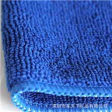 超细纤维毛巾洗车专用吸水强毛巾金融营销物料积分促销礼品