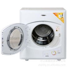 新型方型CTT快速干衣机家用烘衣机烘干机不锈钢滚筒6KG批发零售