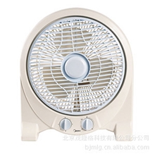 批发出口代理美的MideaKYT23-3台式转页扇电风扇