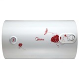 美的(Midea)F40-15A440升电热水器（白色印花）