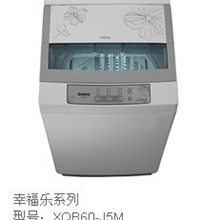 格兰仕幸福乐.净节能波轮洗衣机XQB60-J5M