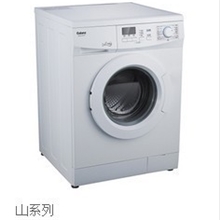 格兰仕山.净节能滚筒洗衣机XQG70-A512V