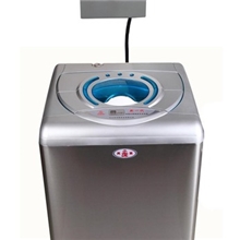 凤凰投币洗衣机分体式全自动投币洗衣机（外箱全不锈钢）