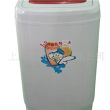 批发供应普通家用小型脱水机银洲T128(0908WTA)