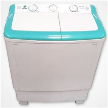 2013最新款7.8公斤双缸波轮半自动洗衣机