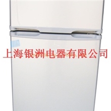 特价批发银洲厂家直销双门家用冰箱BCD-146（2103SBY）