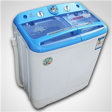特价批发普通双桶银洲洗衣机银洲厂家直销XPB40-828(0720DGX)