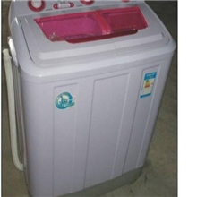 批发供应双桶家用洗衣机银洲XPB85-158S(2609BFH)