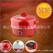 2013新款电炒锅、YTR-1350大容量电炒锅、高贵大方、更时尚