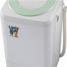 正品山东小鸭小鸭牌XPB36-1803A款迷你洗衣机3.6公斤单洗