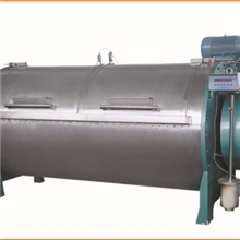 金象牌工业洗衣机不锈钢洗衣机卧式水洗机医院大型水洗厂专用