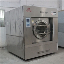 供应江西宾馆布草洗涤设备，洗衣房专用洗衣机，30KG