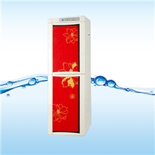 立式管线机/冷热管线机/提供超滤RO机/立式净水机