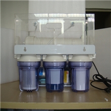 演示机反渗透RO演示机纯水机演示机5寸滤芯演示机