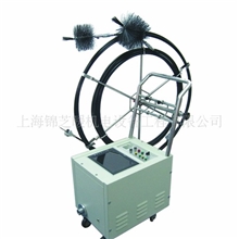 雷龙中央空调风管清洗设备专业制造商