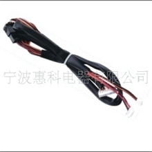 供应电子线束，电源线，连接线，并提供OEM加工。