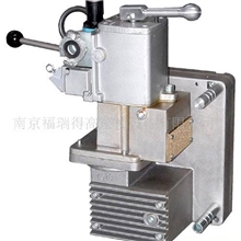 供应气动吊篮用于轮船或不宜用电的物体防尘防暴，不带电