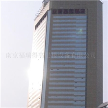 擦窗机（建筑幕墙的清洁与维护）