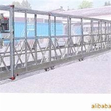 电厂检修吊篮：主要用于进口电厂锅炉及冷却塔等