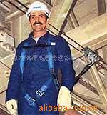 安全线装置：高空作业人员在进行做业时，保证作业人员行走的安全