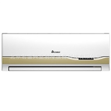 志高空调KFR-51GW/D104+N3壁挂式2匹定频家用冷暖空调