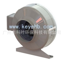 厂家提供圆形管道式离心抽风机
