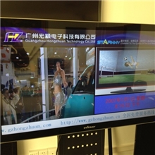 65寸广告机厂家供应广州65寸立式液晶网络广告机价格合理